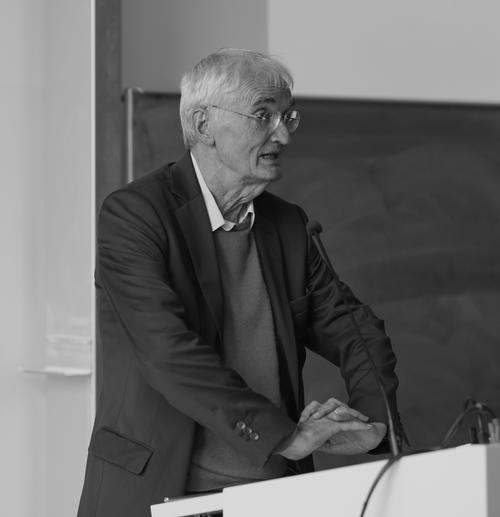 Prof. Dr. Hubert Rottleuthner