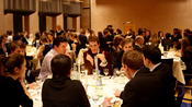 Award ceremony of the Philip C. Jessup Moot Court Competition 2014 in Trier, Germany (German national rounds)