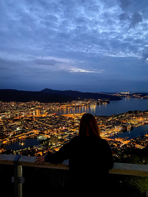 Foto Bergen