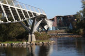 University of Limerick Living Bridge