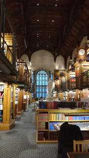 Bild 7: Lincoln's Inn Library
