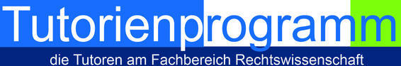 tutorienprogramm