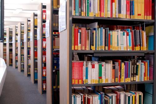 Law Library of Freie Universität Berlin