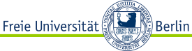 Логотип Freie Universität Berlin