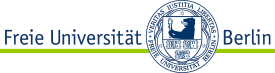 creative writing courses berlin Logo der Freien Universität Berlin