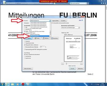 QPilot sw oder Farbe Druckertreiber für Ausdruck aus Multifunktionsgeräten von Ricoh