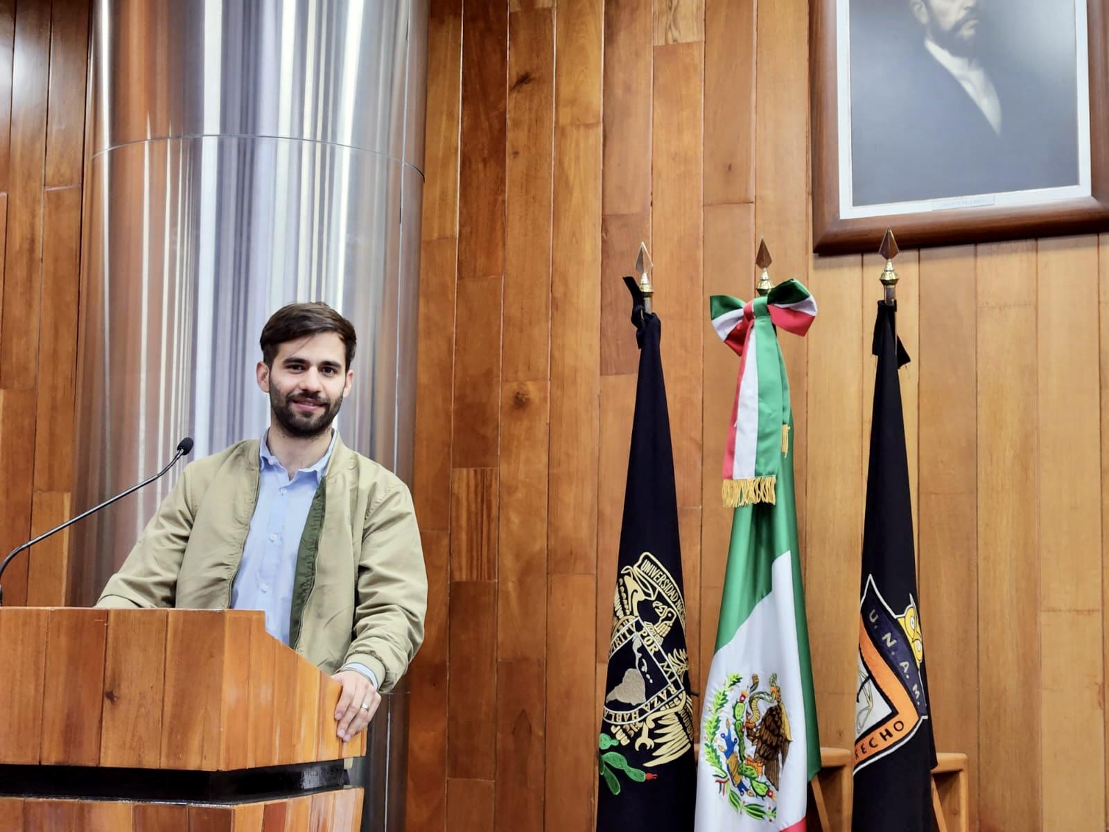 Teaching Staff Mobility at the Universidad Nacional Autónoma de México