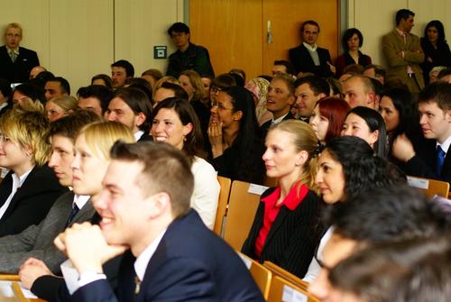 Lecture Course in Lecture Hall I