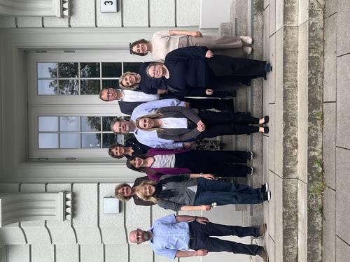 ERASMUS Network Meeting in Berlin