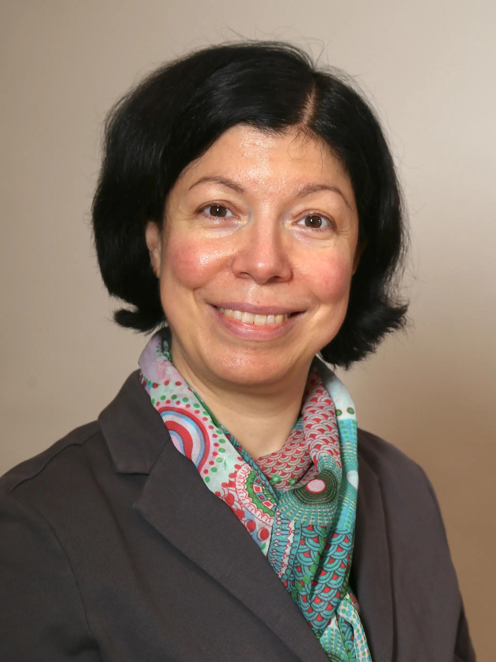 Dr. Liliane Giardino-Karlinger, Belgium