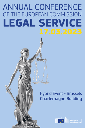 Annual conference of the European Commission Legal Service