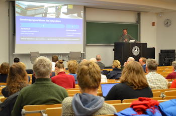 Vortrag von Thomas Heilmann, 9. Dezember 2025