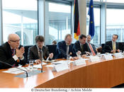 Gespräch im Ausschuss für die Angelegenheiten der Europäischen Union am 19.02.2014