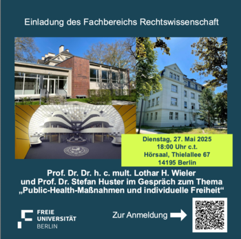 Vortragsreihe Veranstaltung Nr. 2