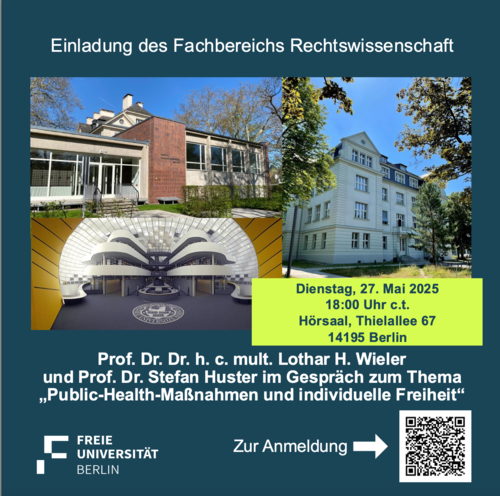 Unsere nächste Veranstaltung: