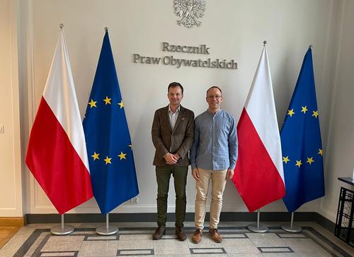 Foto Warschau