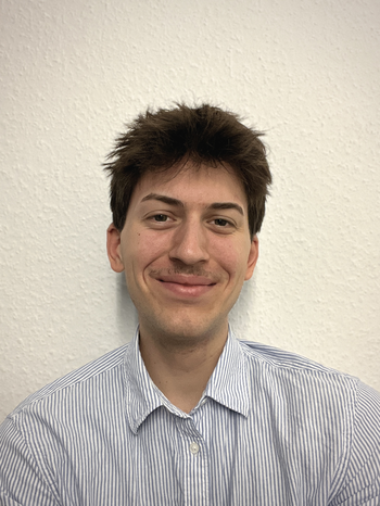 Porträt Ben Büttner