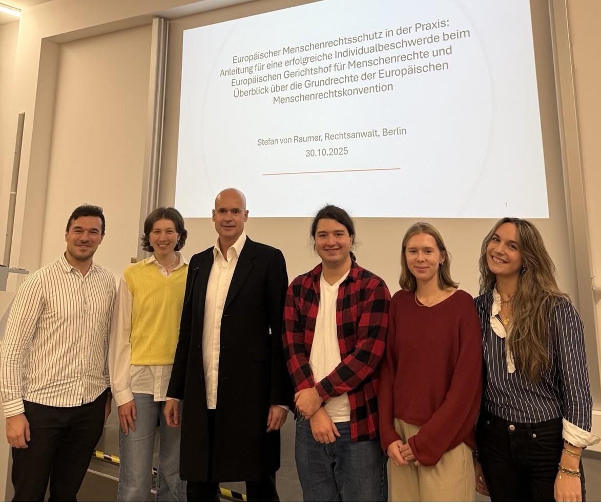 Human Rights Protection in Practice