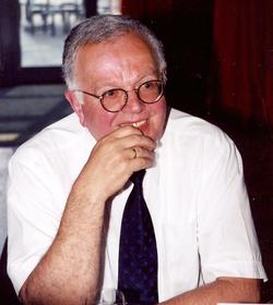 Geppert Klaus • em. Univ.-Prof. Dr. Klaus Geppert ...