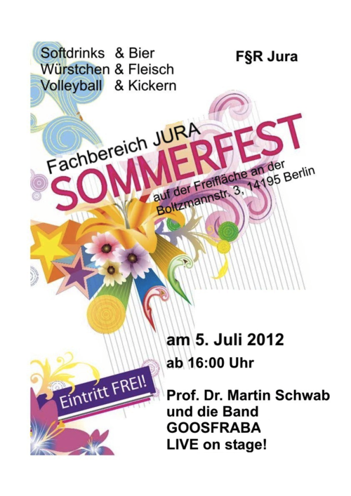 Sommerfest