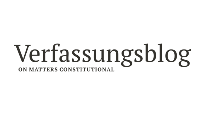 Verfassungsblog