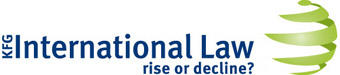  Logo der Kolleg-Forschungsgruppe
