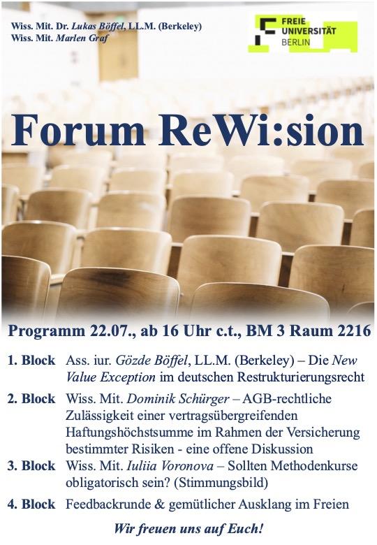 7. Flyer_Forum Rewision_22.07.2025