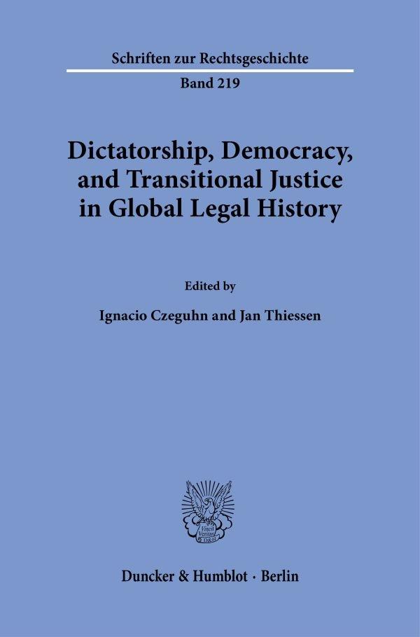 Cover_Dictatorship_Democracy_Transitional_Justice