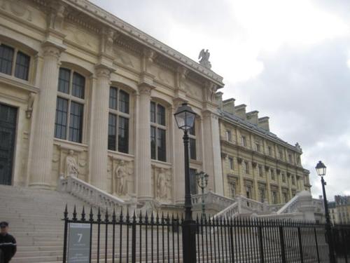 Palais de Justice, Paris