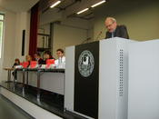 Verfassungsrechtlicher Moot Court 2012