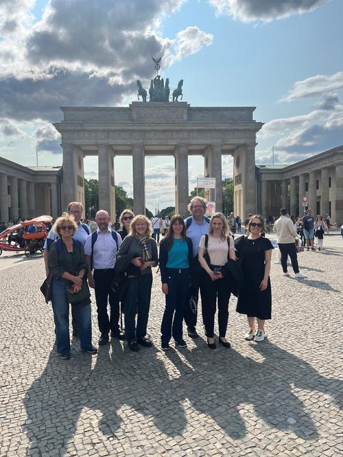 ERASMUS Netzwerktreffen im Juni 2025 in Berlin
