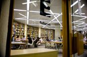 Bibliothek der ESADE