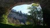 Blick auf Fribourg