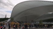 Gare des Guillemins