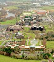 Campus der University of Limerick