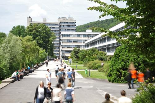 Campus Johannes Kepler Universität Linz