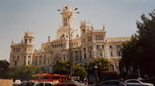 Plaza de Cibeles