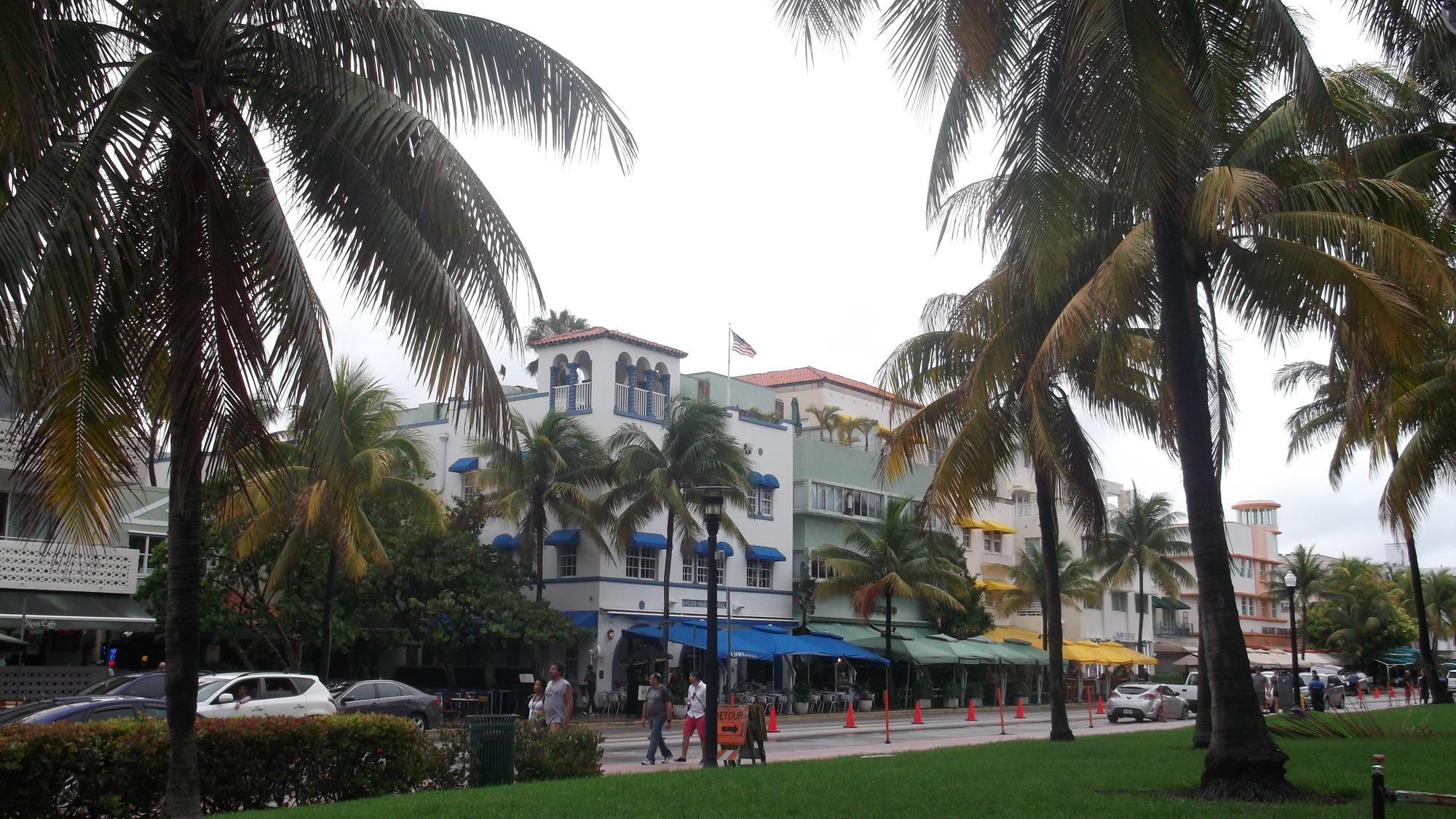 Miami Beach, Ocean Drive