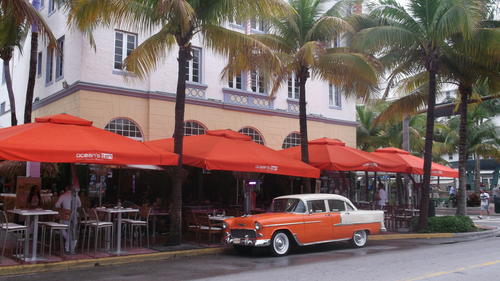 Ocean Drive, Miami Beach