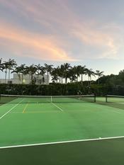Tennis Center der University of Miami