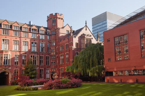 Firth Court - University of Sheffield