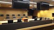 SMU Moot Court Room