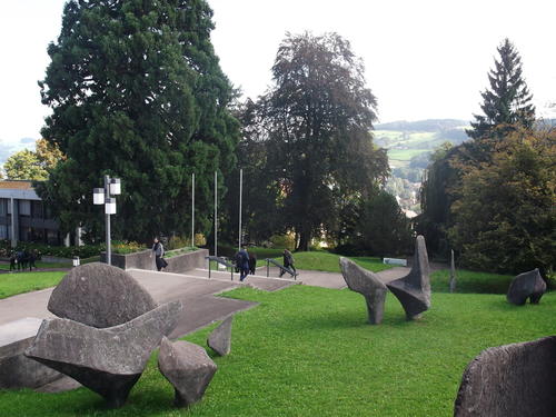 Universität St. Gallen Campus