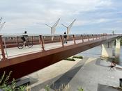 Fußgängerbrücke