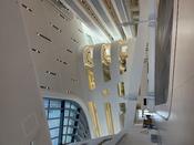 WU Wien - indoors