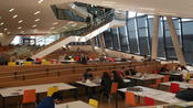 WU Wien - indoors