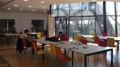 WU Wien - indoors