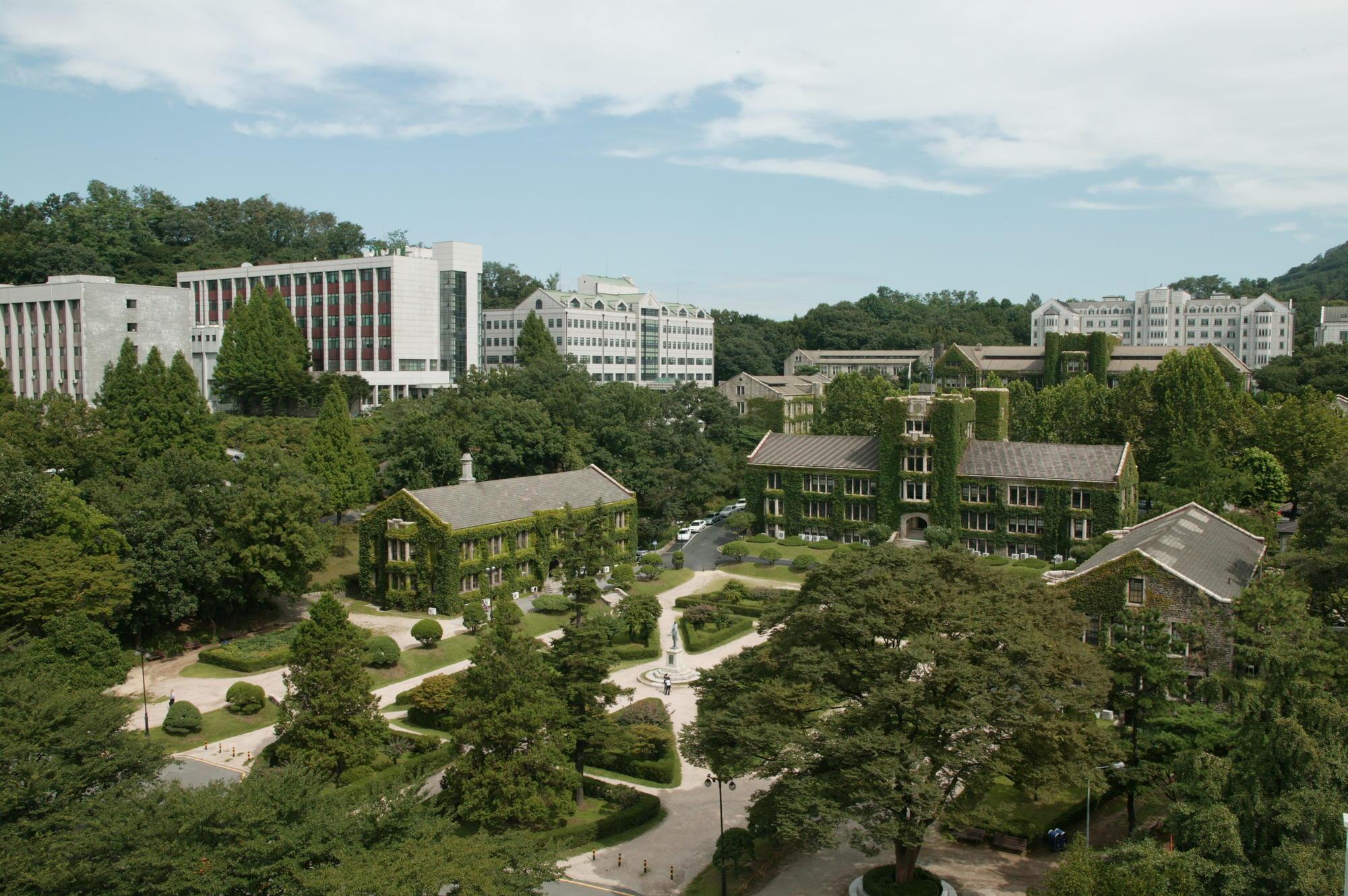 Yonsei Main Campus