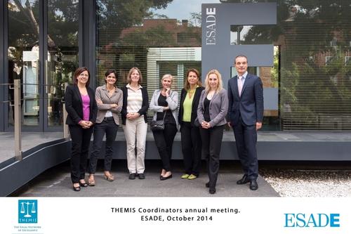 Themis Coordinators' Meeting 2014