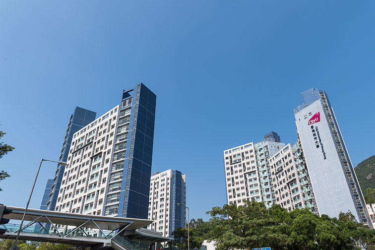 Student Residence in Hong Kong